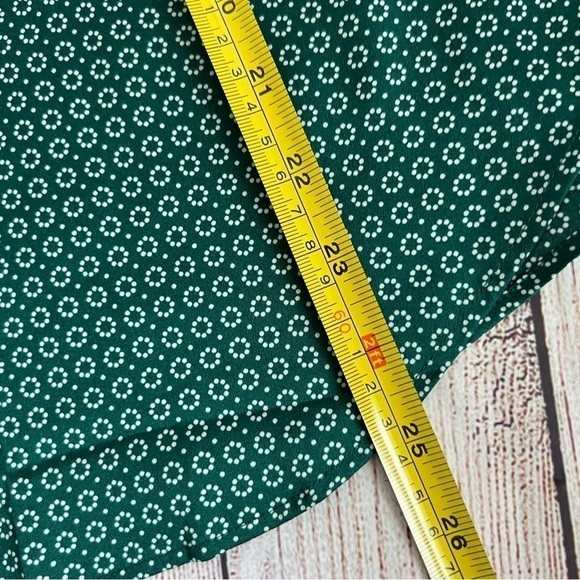 Ann Taylor Scoop Neck Dress Top Large NWT - Picture 6 of 7